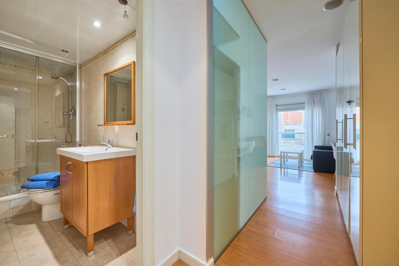 Precioso Loft En Badalona Centro 아파트 외부 사진