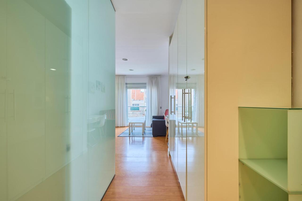 Precioso Loft En Badalona Centro 아파트 외부 사진